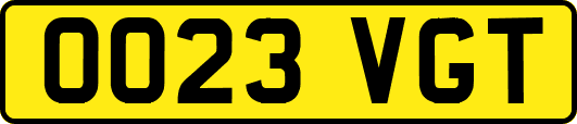 OO23VGT
