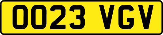 OO23VGV