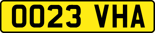 OO23VHA