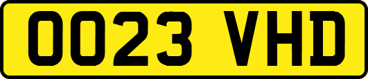 OO23VHD