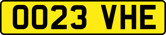 OO23VHE