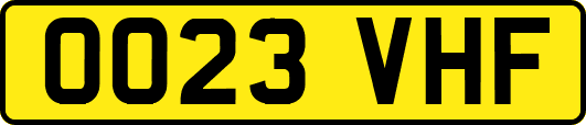 OO23VHF
