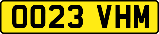 OO23VHM