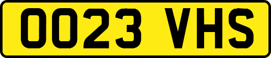 OO23VHS