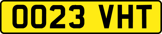OO23VHT