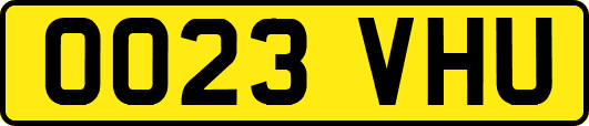 OO23VHU