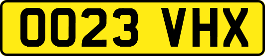 OO23VHX