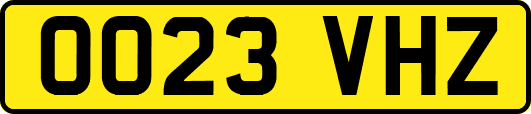 OO23VHZ
