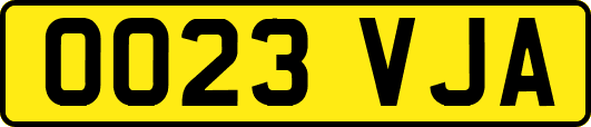 OO23VJA