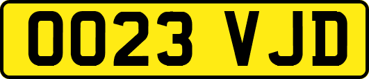 OO23VJD