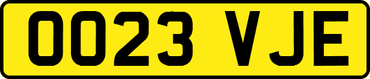 OO23VJE