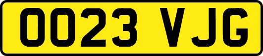 OO23VJG