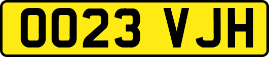 OO23VJH