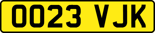 OO23VJK