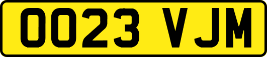 OO23VJM