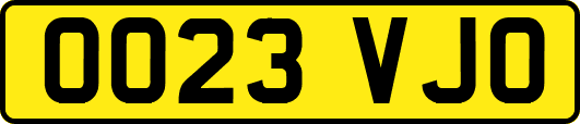 OO23VJO