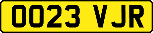 OO23VJR