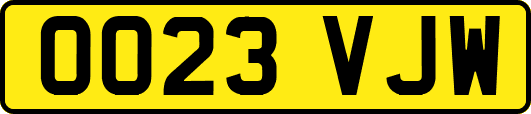 OO23VJW