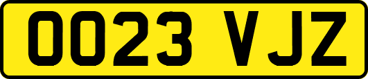 OO23VJZ