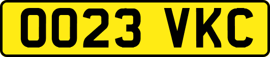 OO23VKC