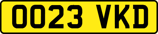 OO23VKD