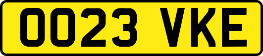 OO23VKE