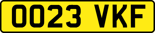 OO23VKF