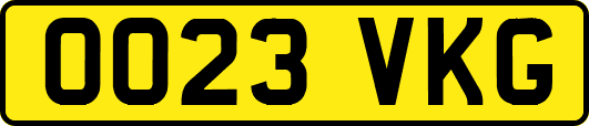 OO23VKG