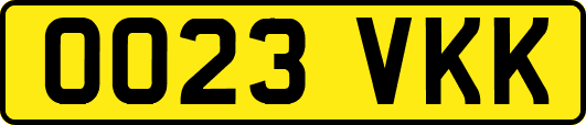 OO23VKK