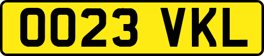 OO23VKL