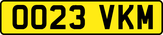 OO23VKM
