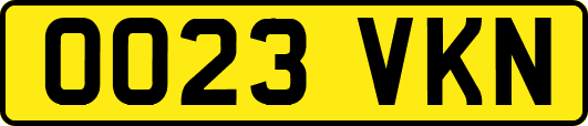 OO23VKN
