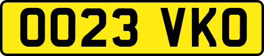 OO23VKO