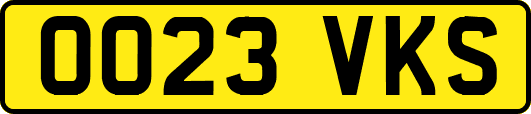 OO23VKS