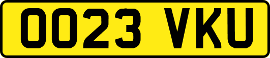 OO23VKU