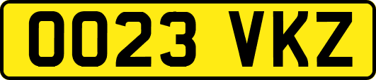 OO23VKZ