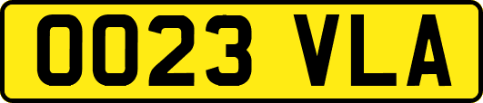 OO23VLA