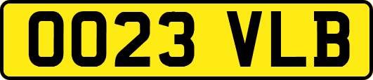 OO23VLB