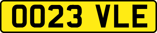 OO23VLE