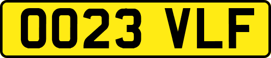 OO23VLF