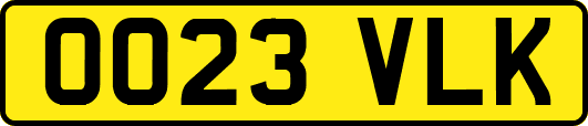 OO23VLK