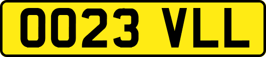 OO23VLL
