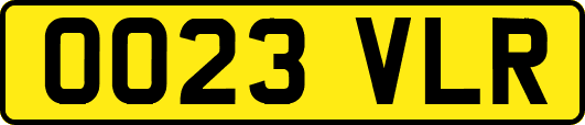 OO23VLR
