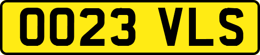 OO23VLS