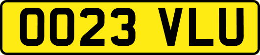 OO23VLU