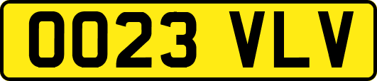 OO23VLV