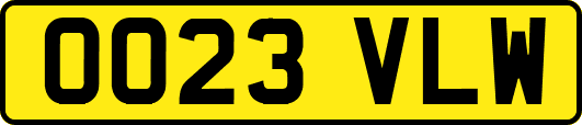 OO23VLW