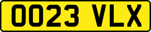 OO23VLX