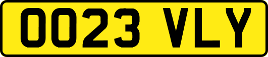 OO23VLY