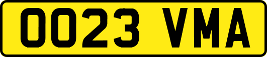 OO23VMA